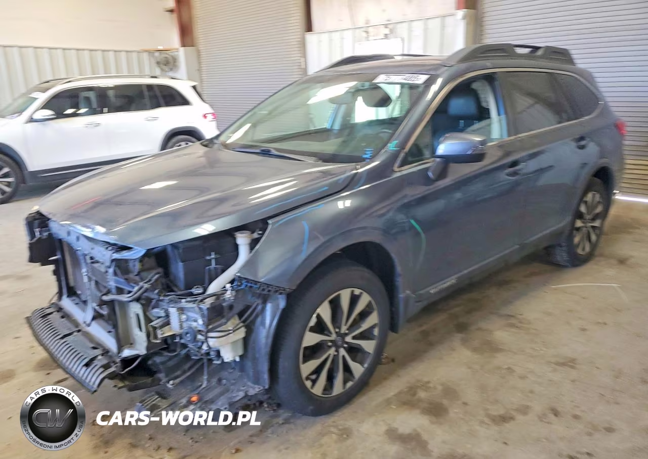 2016 Subaru Outback 2.5I Limited