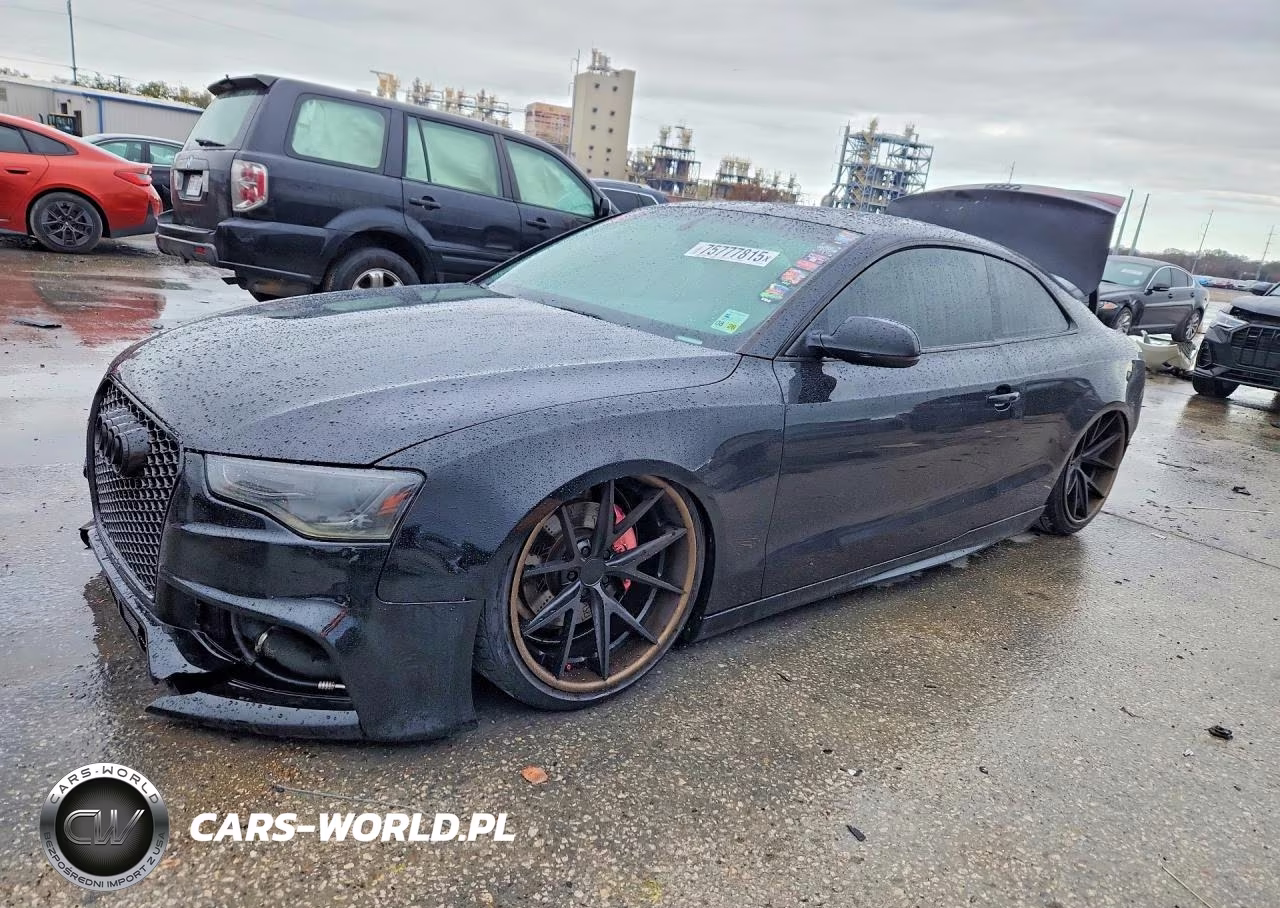2014 Audi A5 Premium Plus – zdjęcie 1 z 13