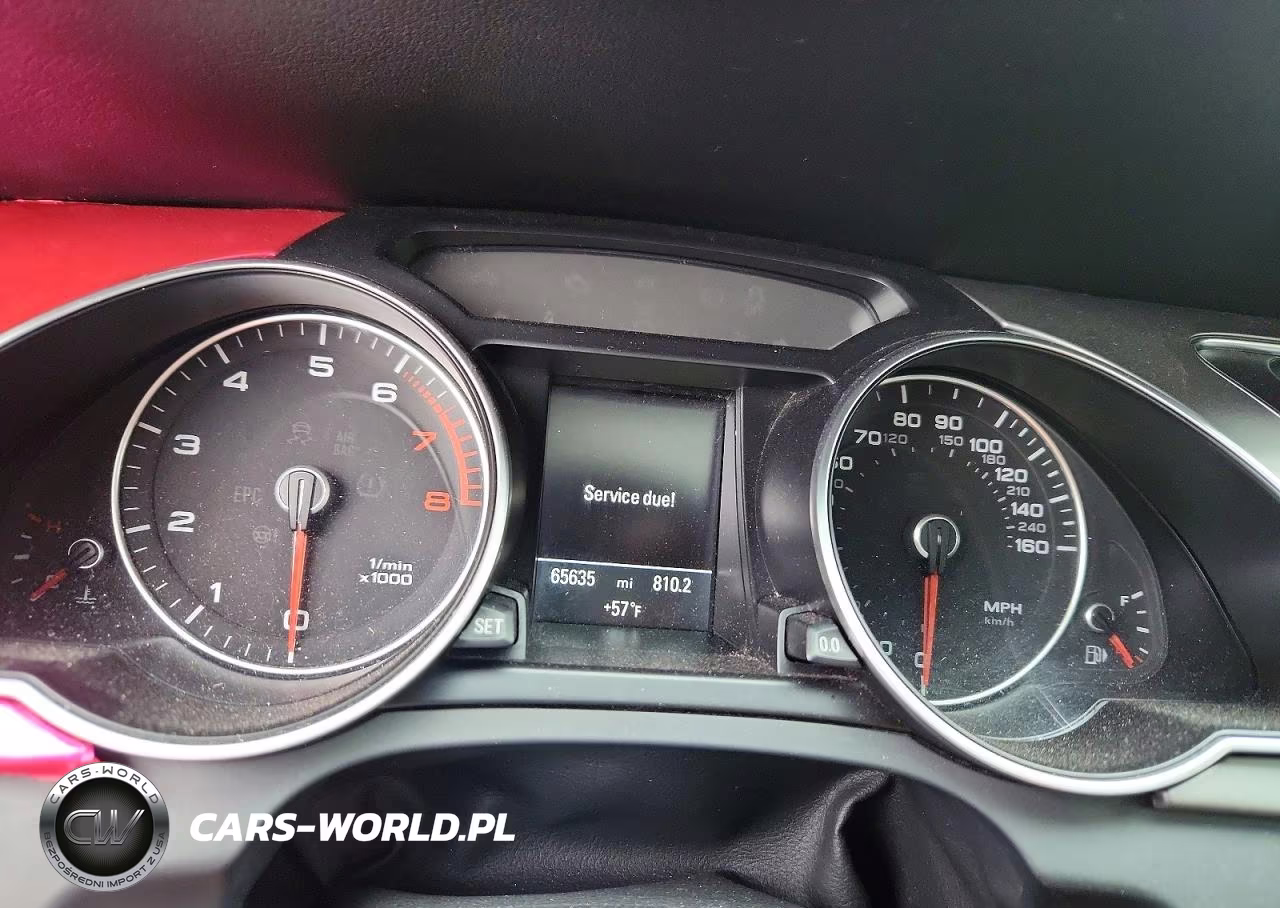 2014 Audi A5 Premium Plus VIN:WAULFAFR4EA012559 - 9