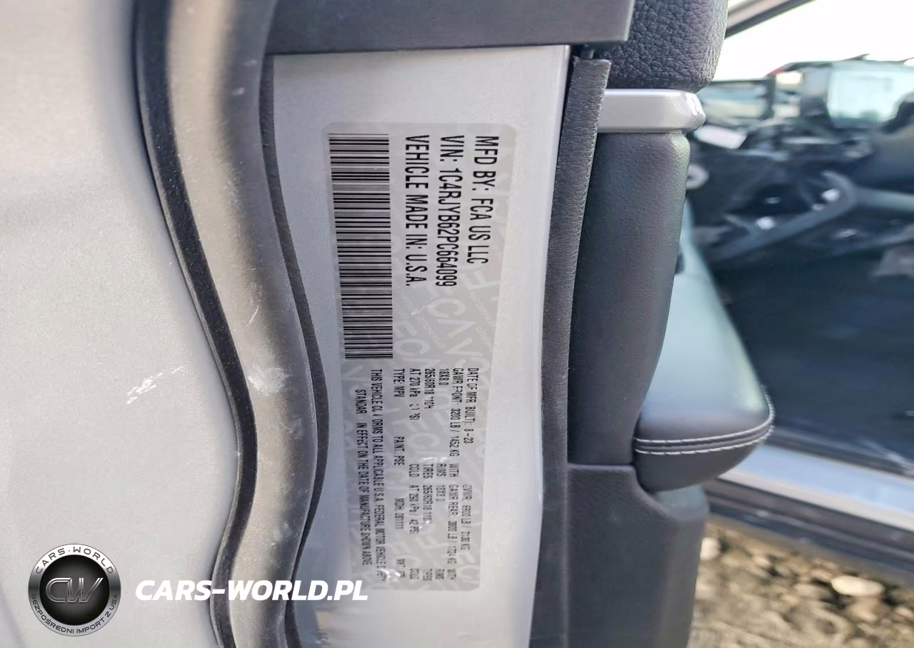 2023 Jeep Grand Cherokee Limited 4Xe VIN:1C4RJYB62PC664099 - 14