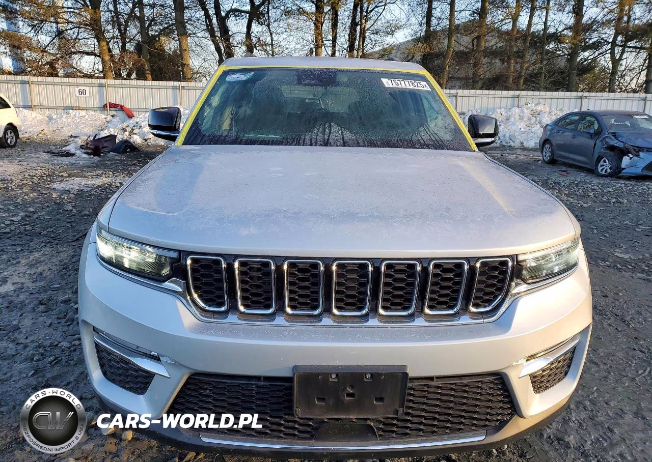 2023 Jeep Grand Cherokee Limited 4Xe VIN:1C4RJYB62PC664099 - 5