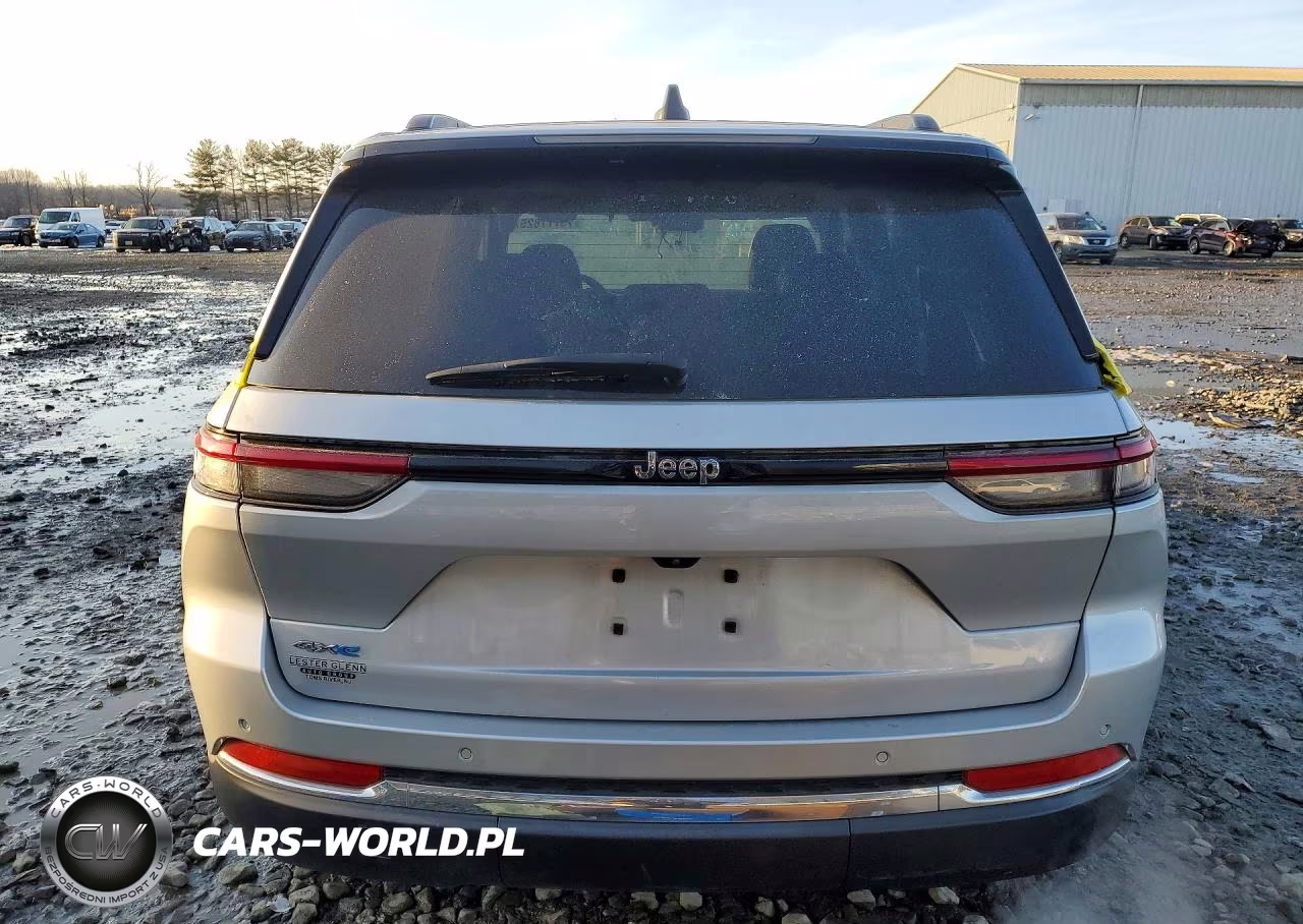 2023 Jeep Grand Cherokee Limited 4Xe VIN:1C4RJYB62PC664099 - 6