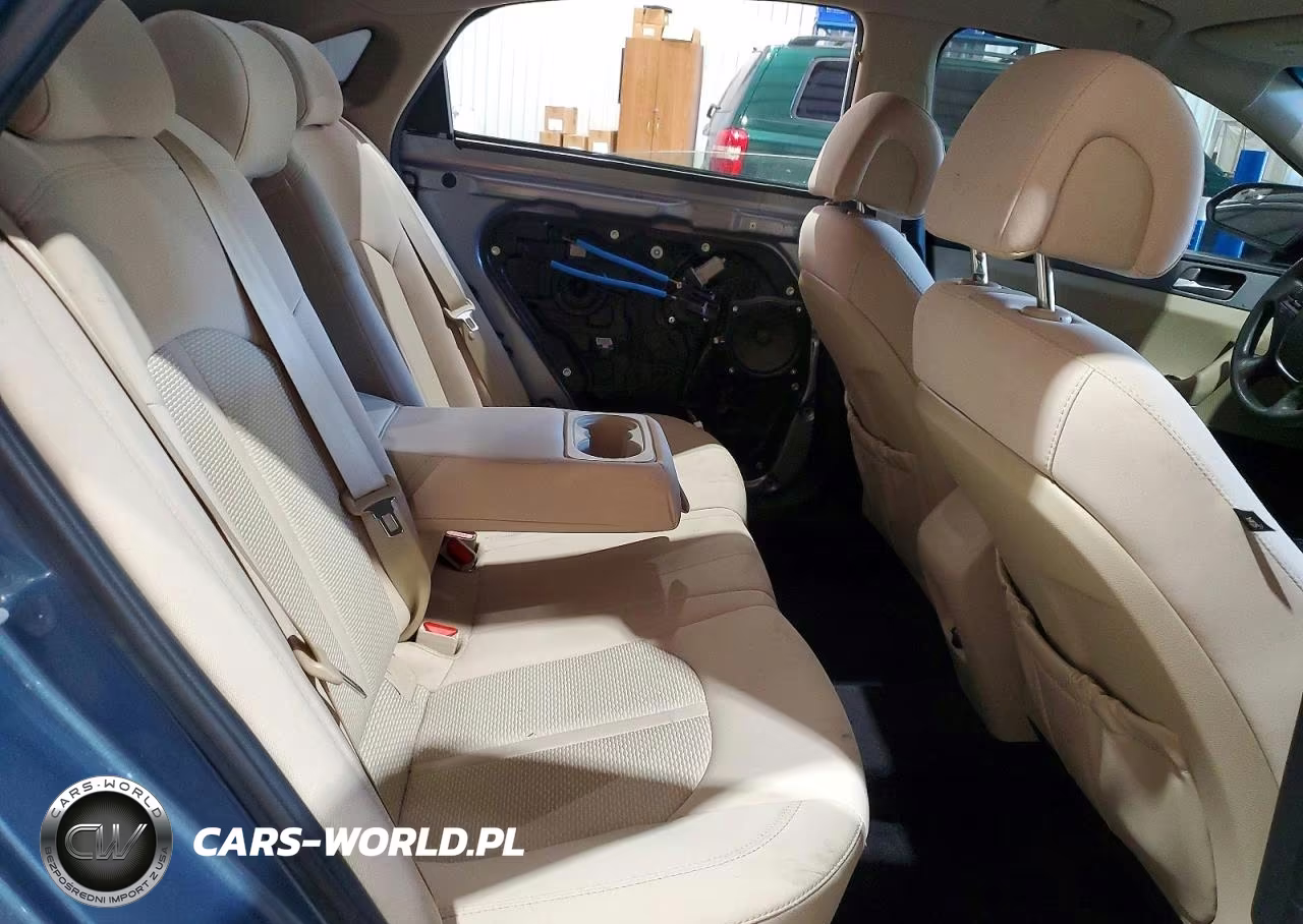 2017 Hyundai Sonata Se VIN:5NPE24AF8HH570174 - 10