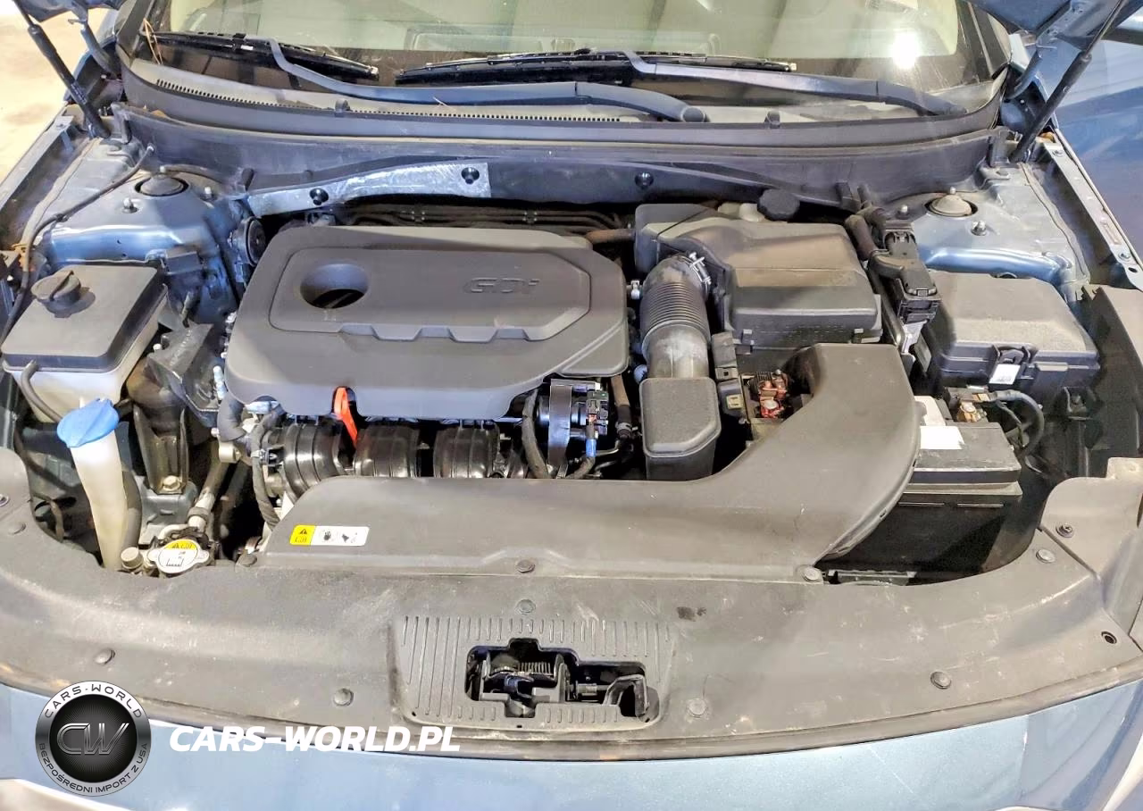 2017 Hyundai Sonata Se VIN:5NPE24AF8HH570174 - 11