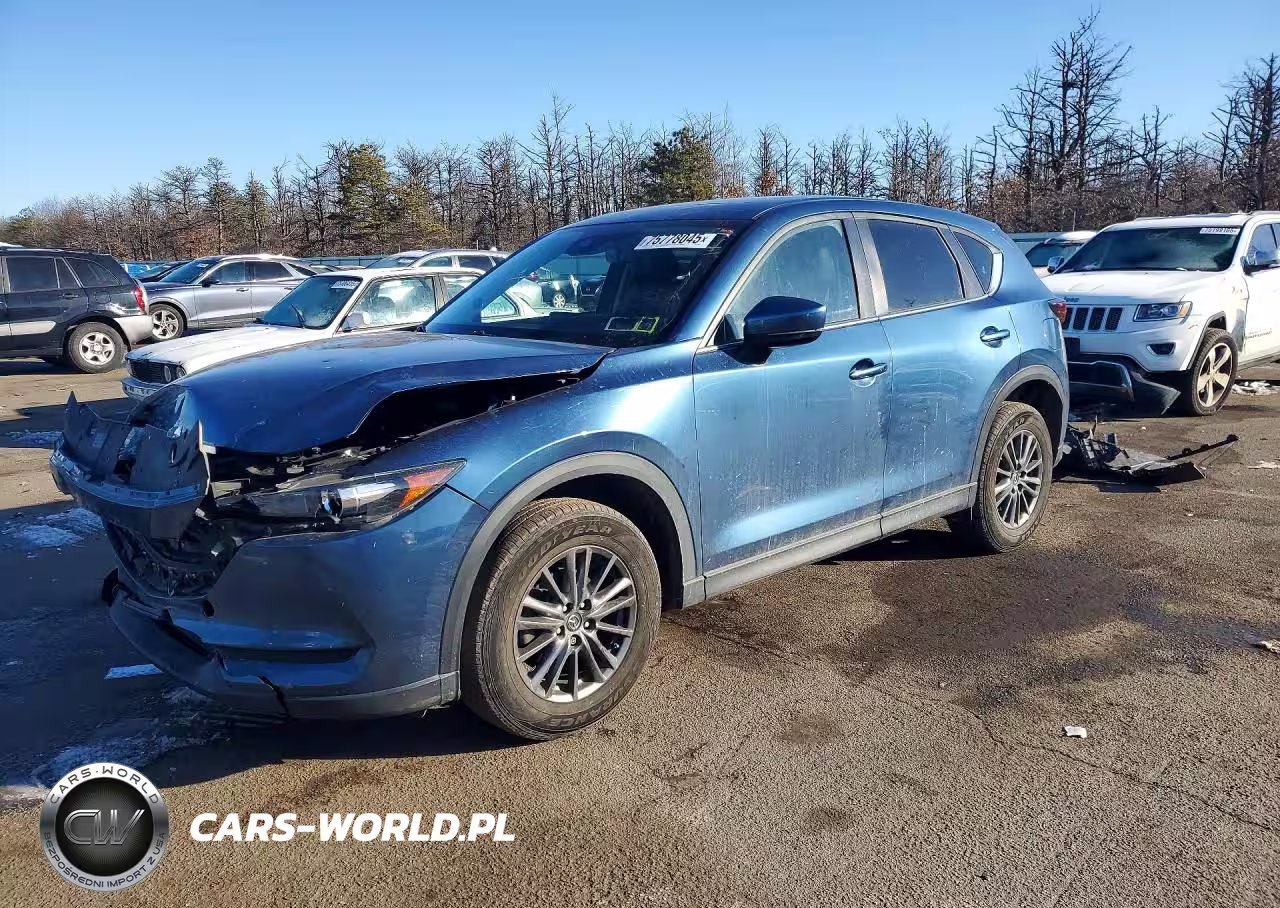 2019 Mazda Cx-5 Touring