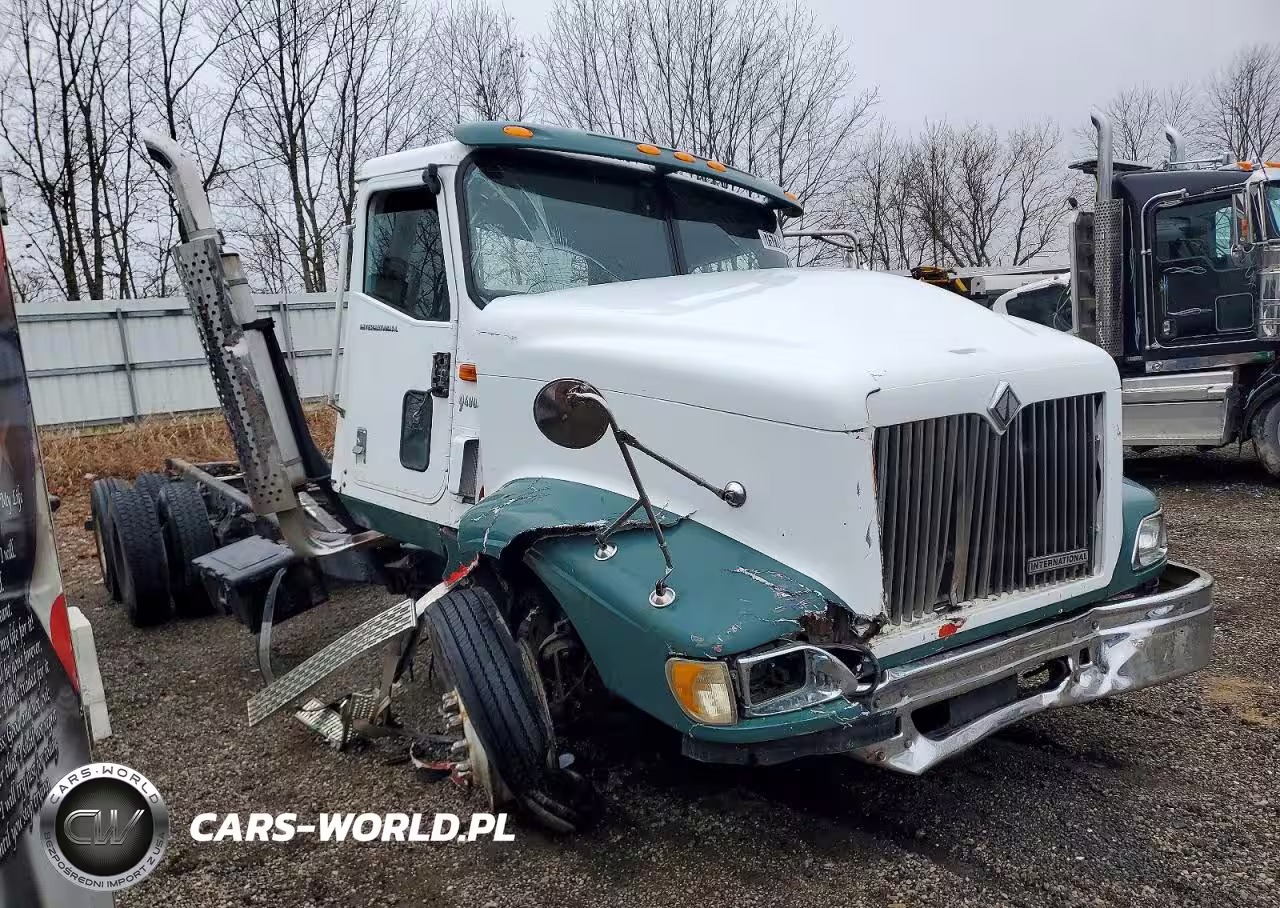 2000 International 9400 9400I