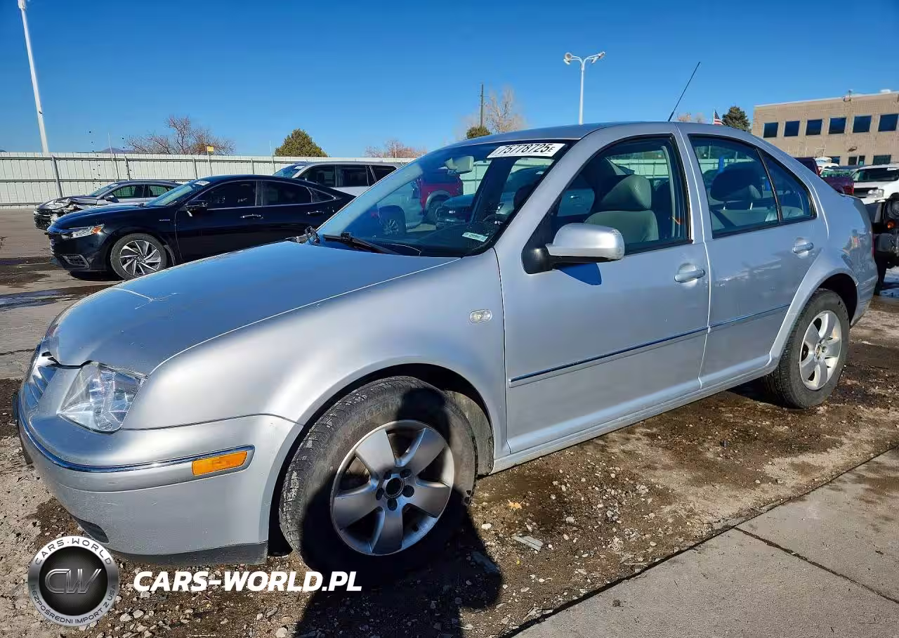 2005 Volkswagen Jetta Gls Tdi