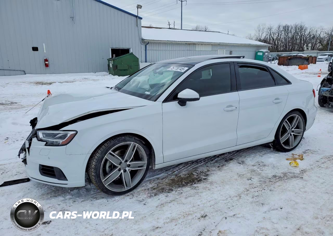 2020 Audi A3 Premium Plus
