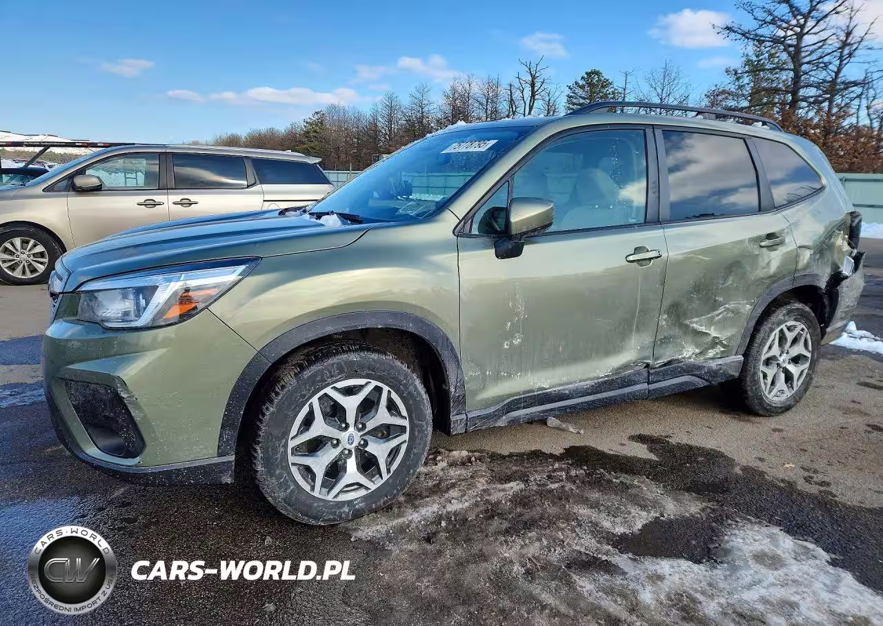 2020 Subaru Forester Premium