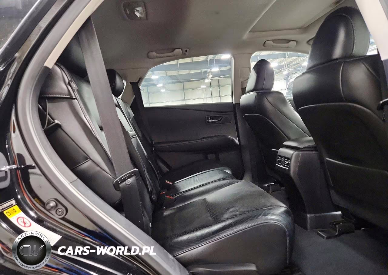 2013 Lexus Rx 350 Base VIN:2T2BK1BA7DC179689 - 11