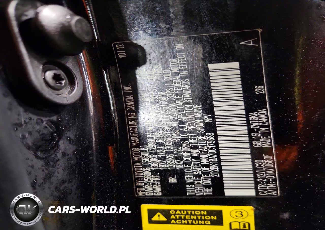 2013 Lexus Rx 350 Base VIN:2T2BK1BA7DC179689 - 13