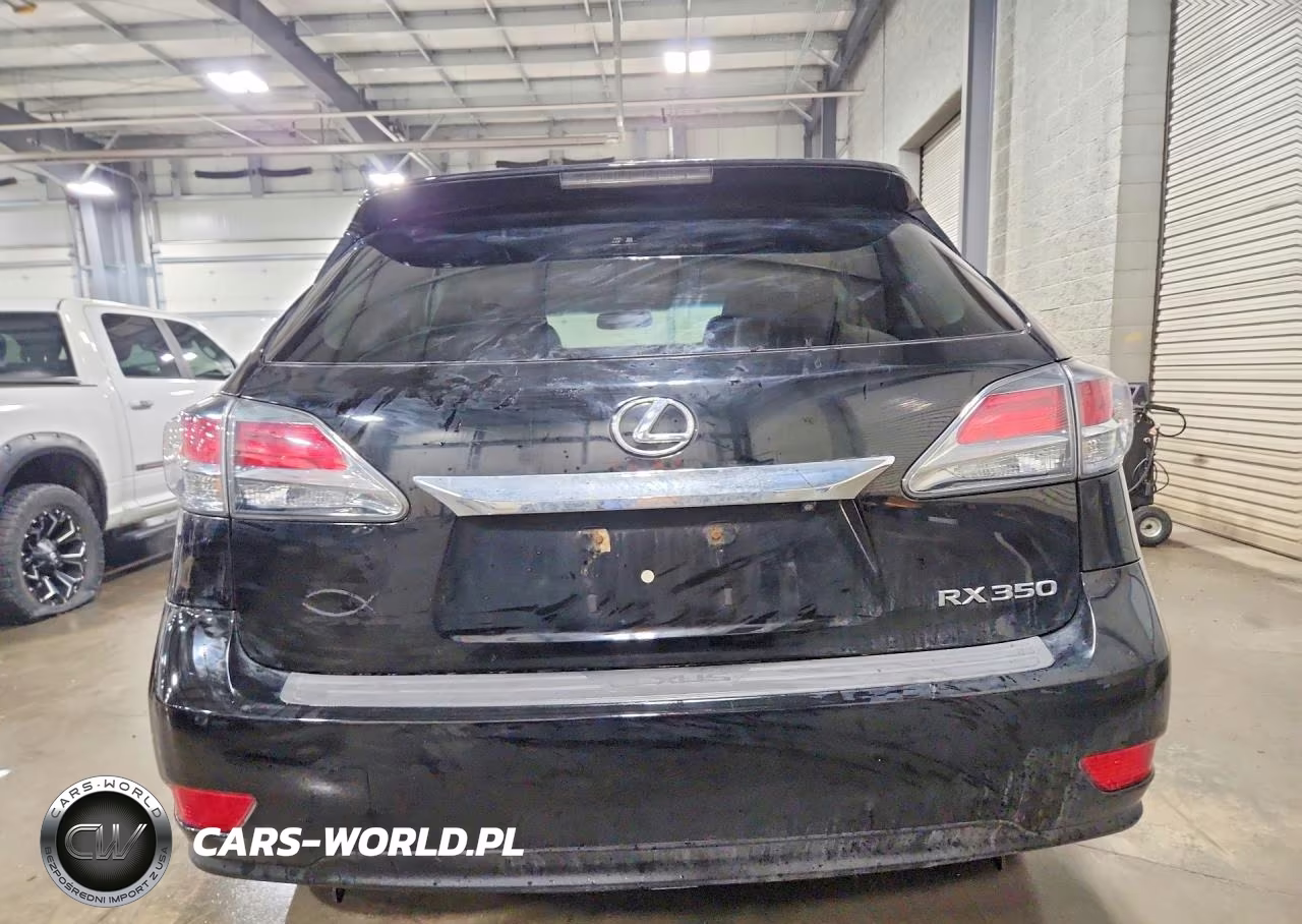 2013 Lexus Rx 350 Base VIN:2T2BK1BA7DC179689 - 6