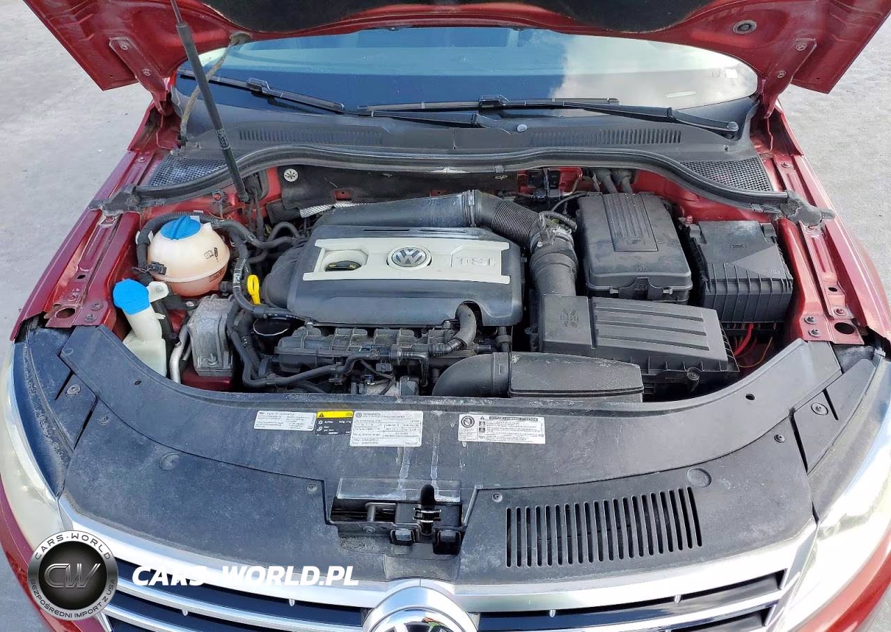 2016 Volkswagen Cc Base VIN:WVWBN7AN5GE501704 - 11