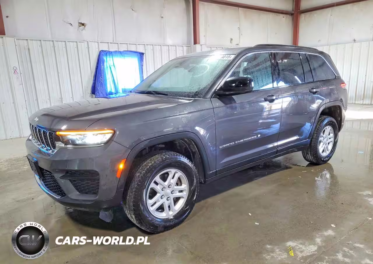 2024 Jeep Grand Cherokee Laredo