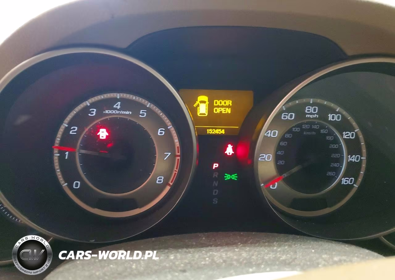 2012 Acura Mdx VIN:2HNYD2H2XCH539261 - 9