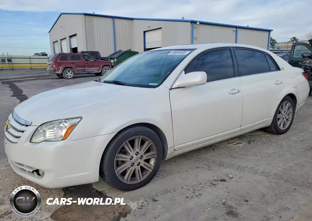 2005 Toyota Avalon Xl