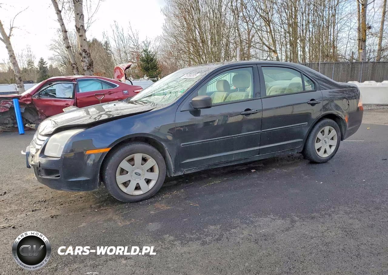 2007 Ford Fusion S