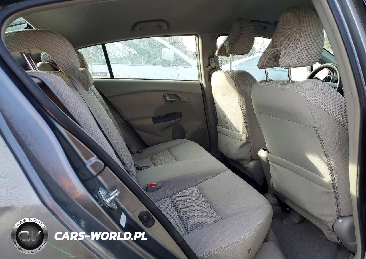2010 Honda Insight Ex VIN:JHMZE2H76AS025687 - 10