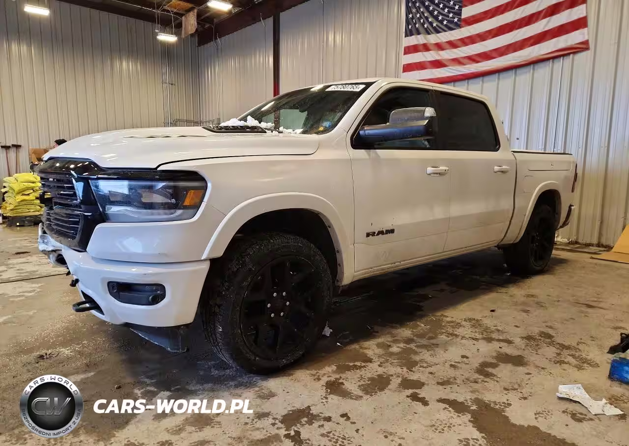 2020 Ram 1500 Laramie