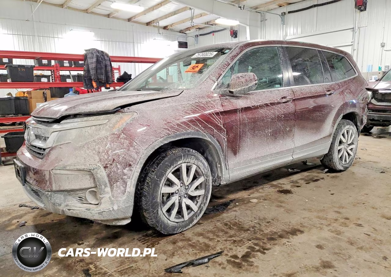 2019 Honda Pilot Exl