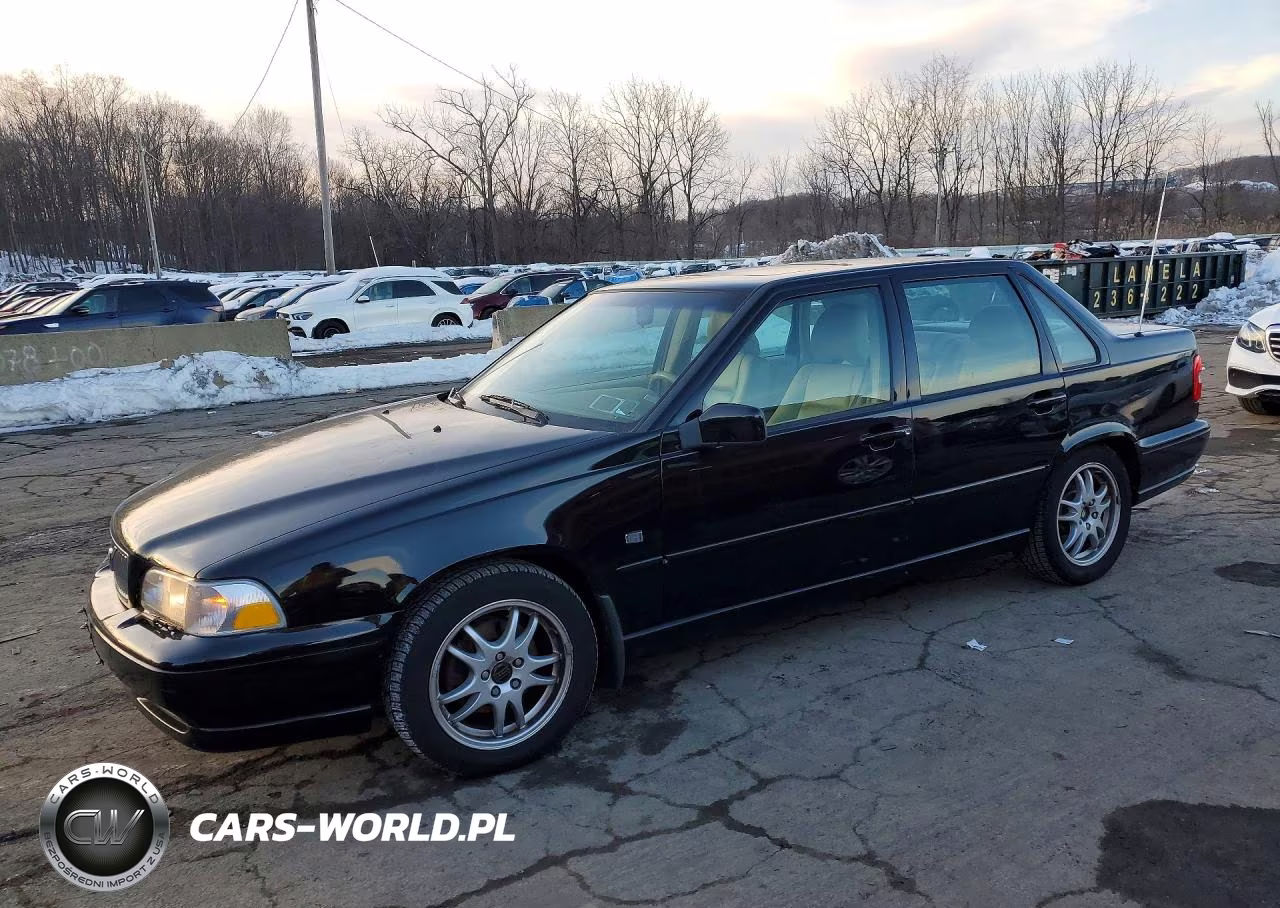 2000 Volvo S70 Glt – zdjęcie 1 z 12
