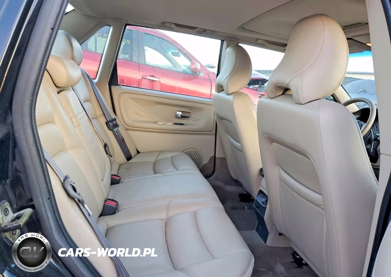 2000 Volvo S70 Glt VIN:YV1LS56D7Y2667110 - 10