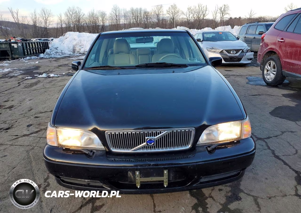 2000 Volvo S70 Glt VIN:YV1LS56D7Y2667110 - 5