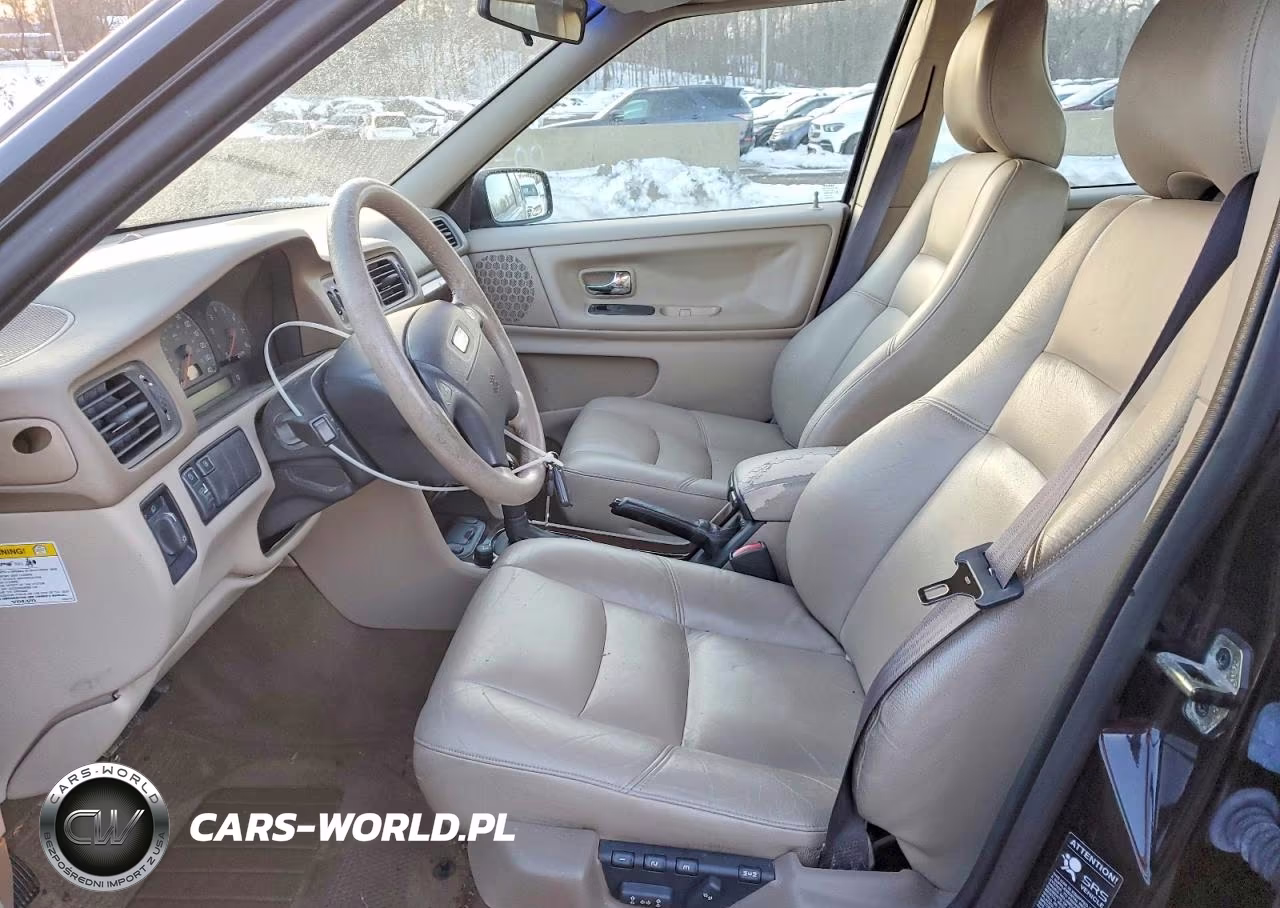 2000 Volvo S70 Glt VIN:YV1LS56D7Y2667110 - 7