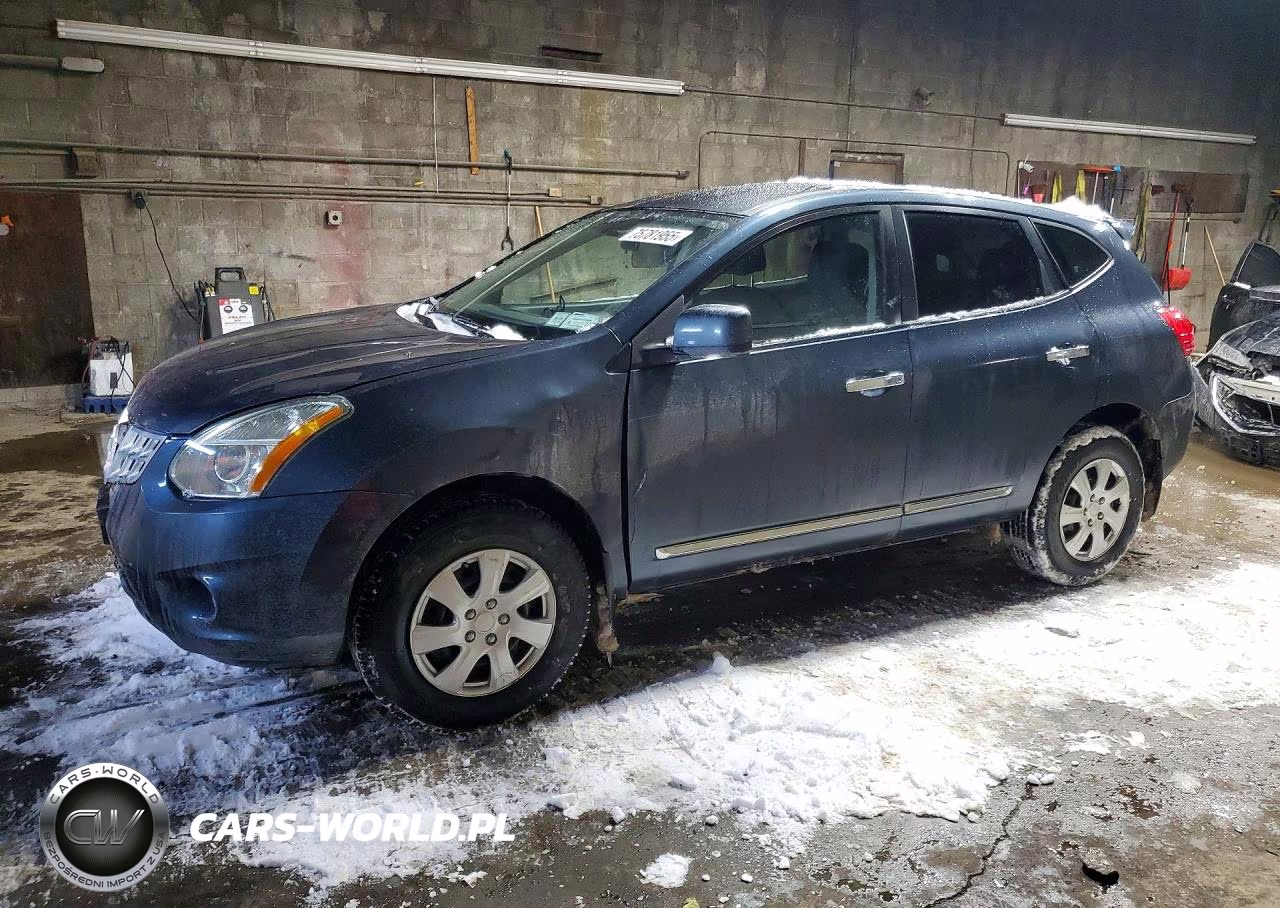 2013 Nissan Rougue