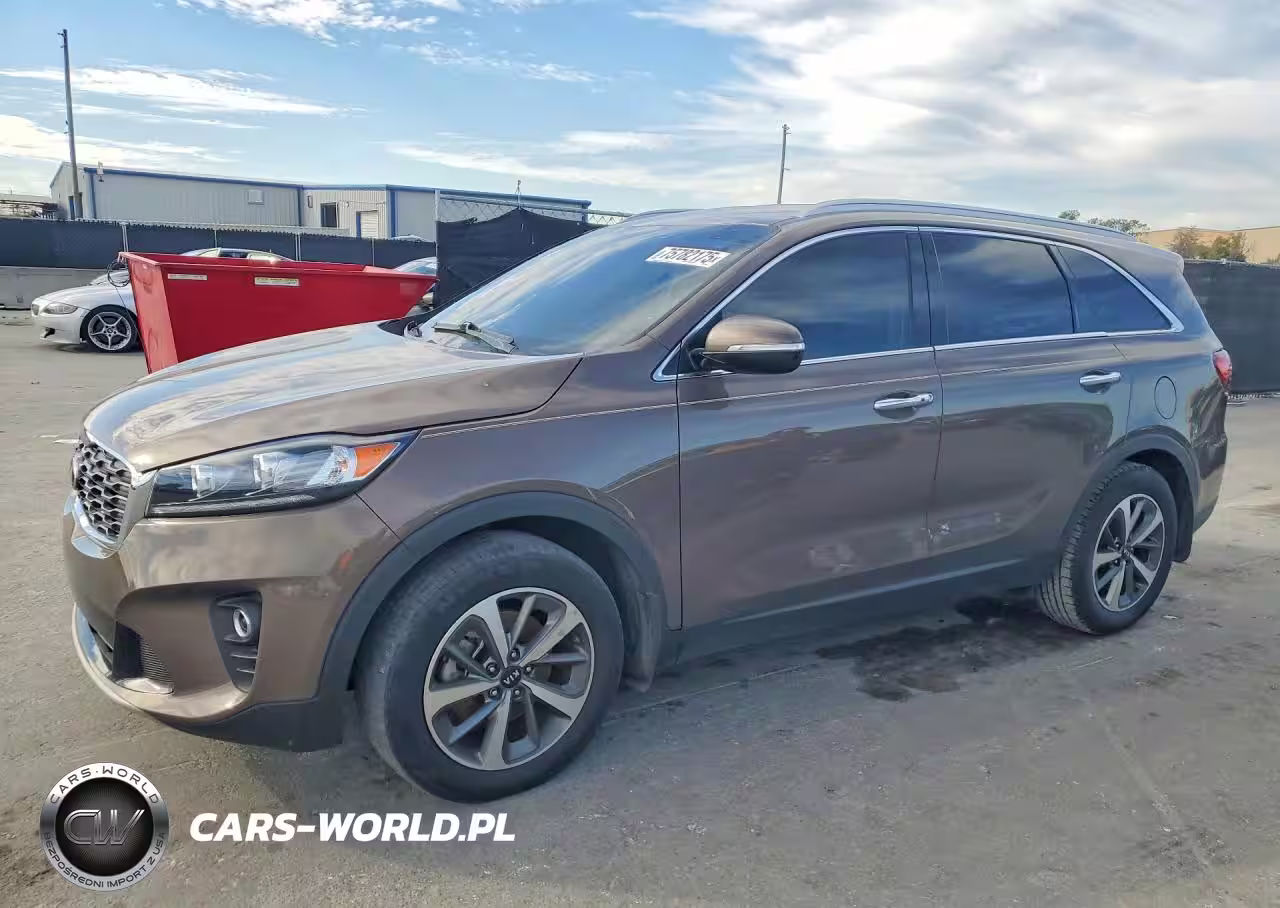 2019 Kia Sorento Ex