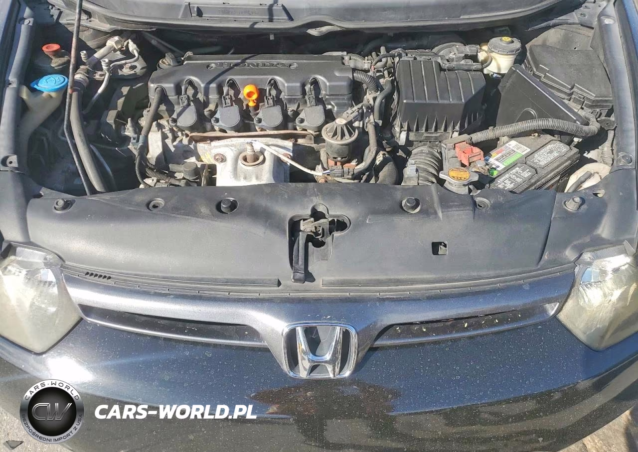 2008 Honda Civic Exl VIN:2HGFG12908H555661 - 11