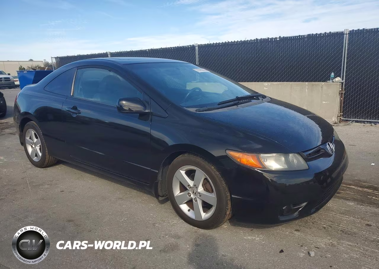 2008 Honda Civic Exl VIN:2HGFG12908H555661 - 4