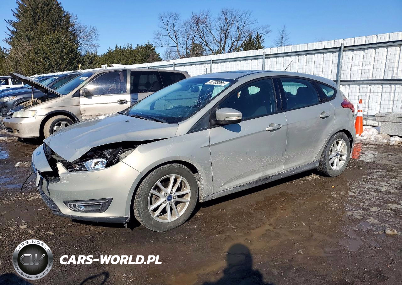 2015 Ford Focus
