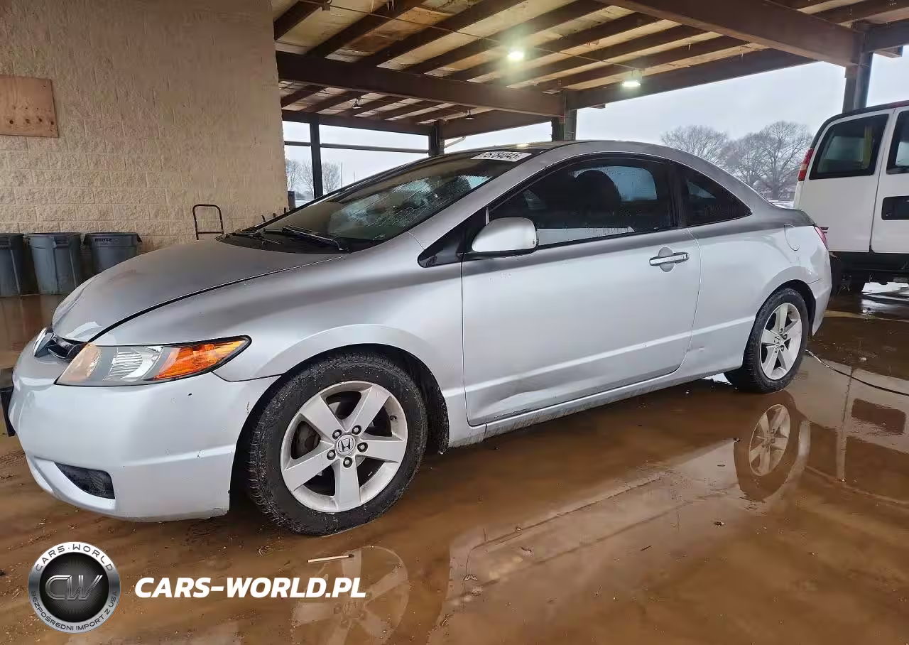 2008 Honda Civic Exl