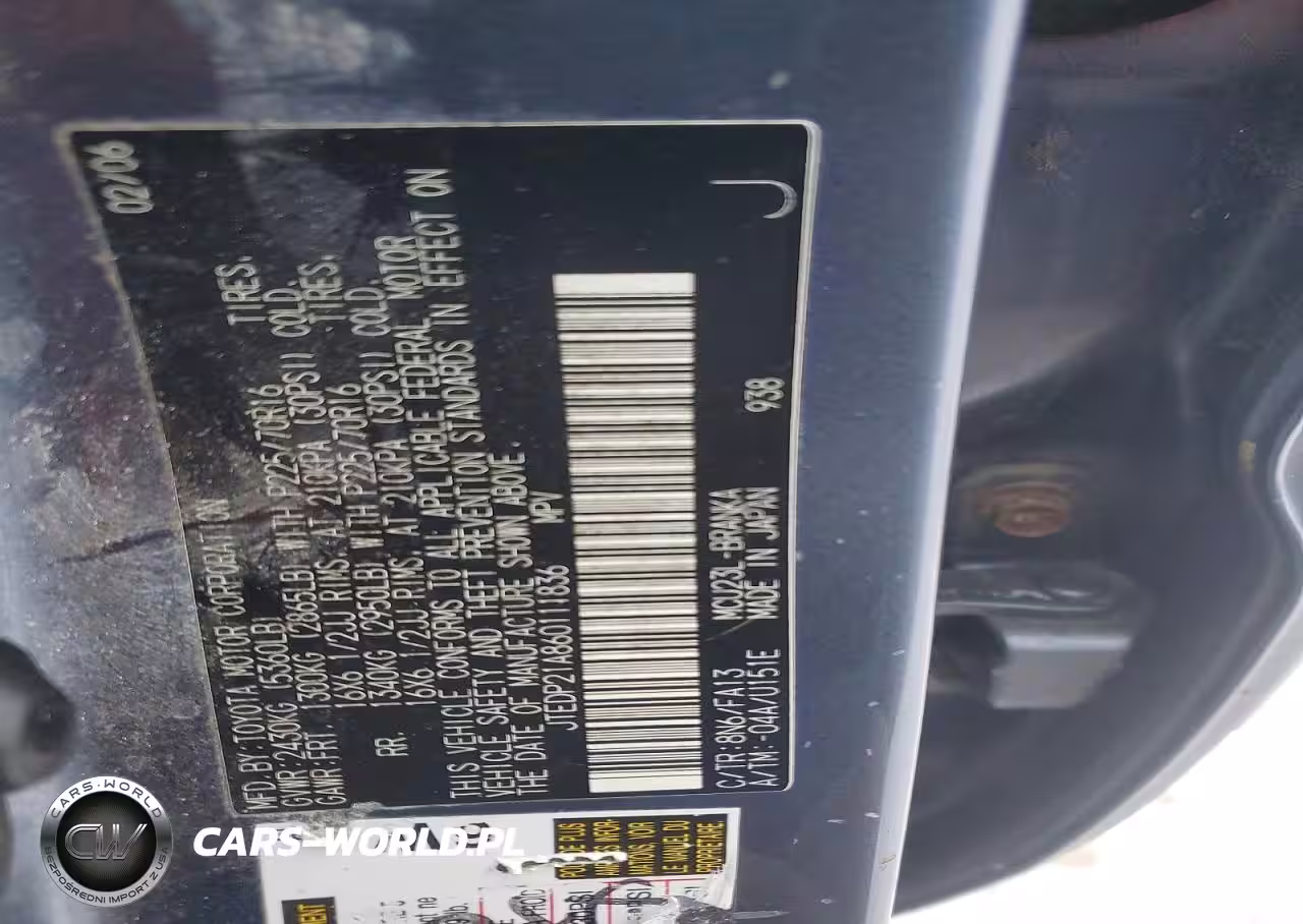 2009 Toyota Highlander Limited VIN:JTEDP21A860111836 - 13