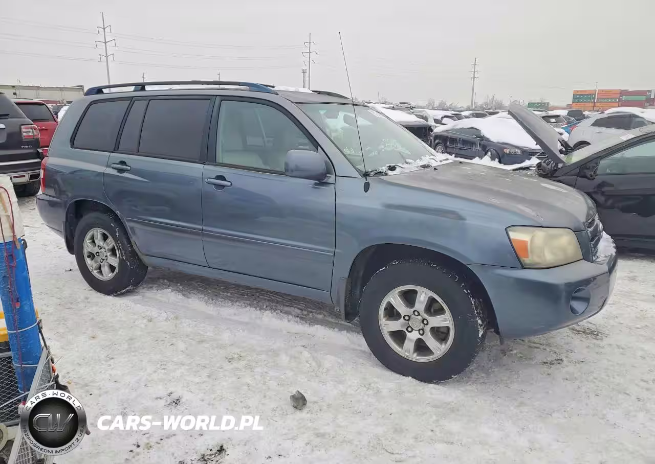 2009 Toyota Highlander Limited VIN:JTEDP21A860111836 - 4