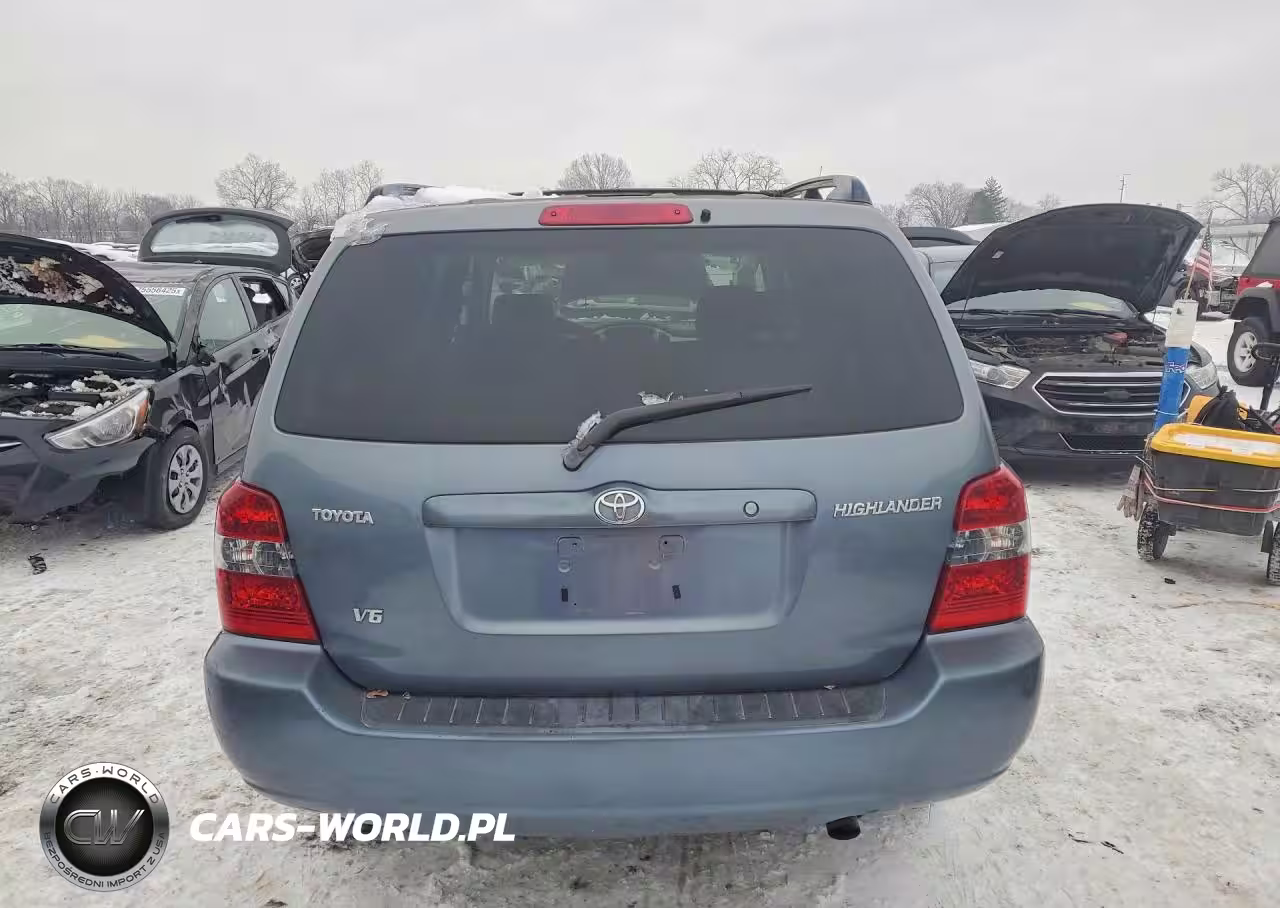 2009 Toyota Highlander Limited VIN:JTEDP21A860111836 - 6