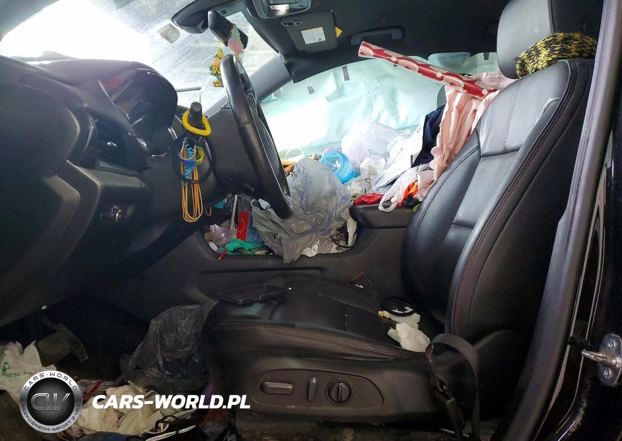 2022 Chevrolet Traverse Rs VIN:1GNERJKW4NJ185052 - 7