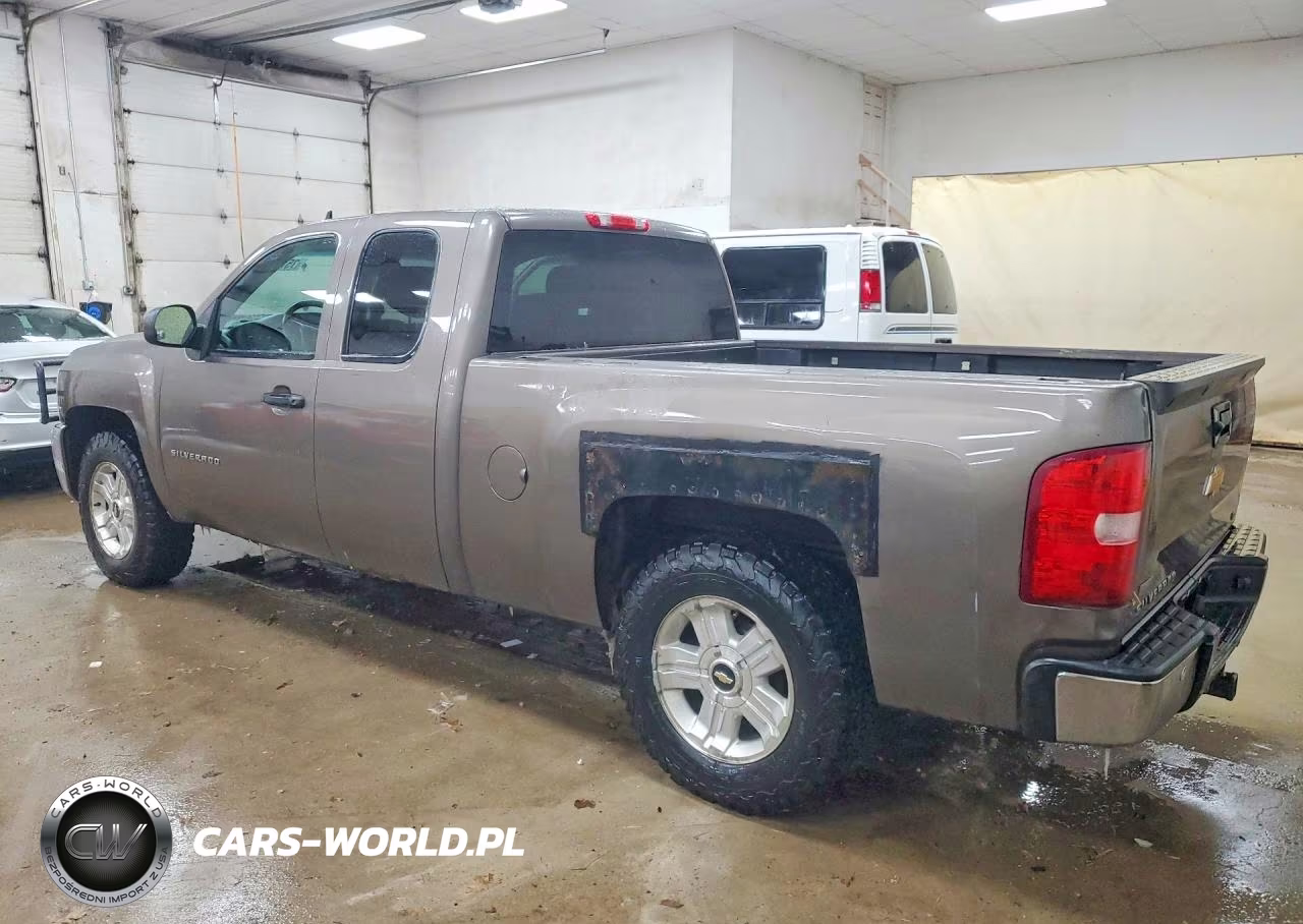 2012 Chevrolet Silverado K1500 Lt VIN:1GCRKSE7XCZ266385 - 2