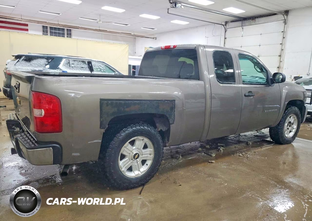 2012 Chevrolet Silverado K1500 Lt VIN:1GCRKSE7XCZ266385 - 3