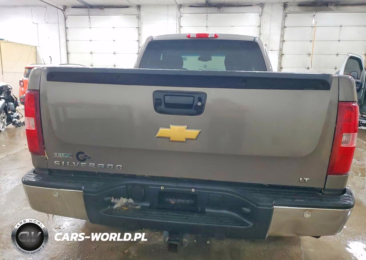 2012 Chevrolet Silverado K1500 Lt VIN:1GCRKSE7XCZ266385 - 6