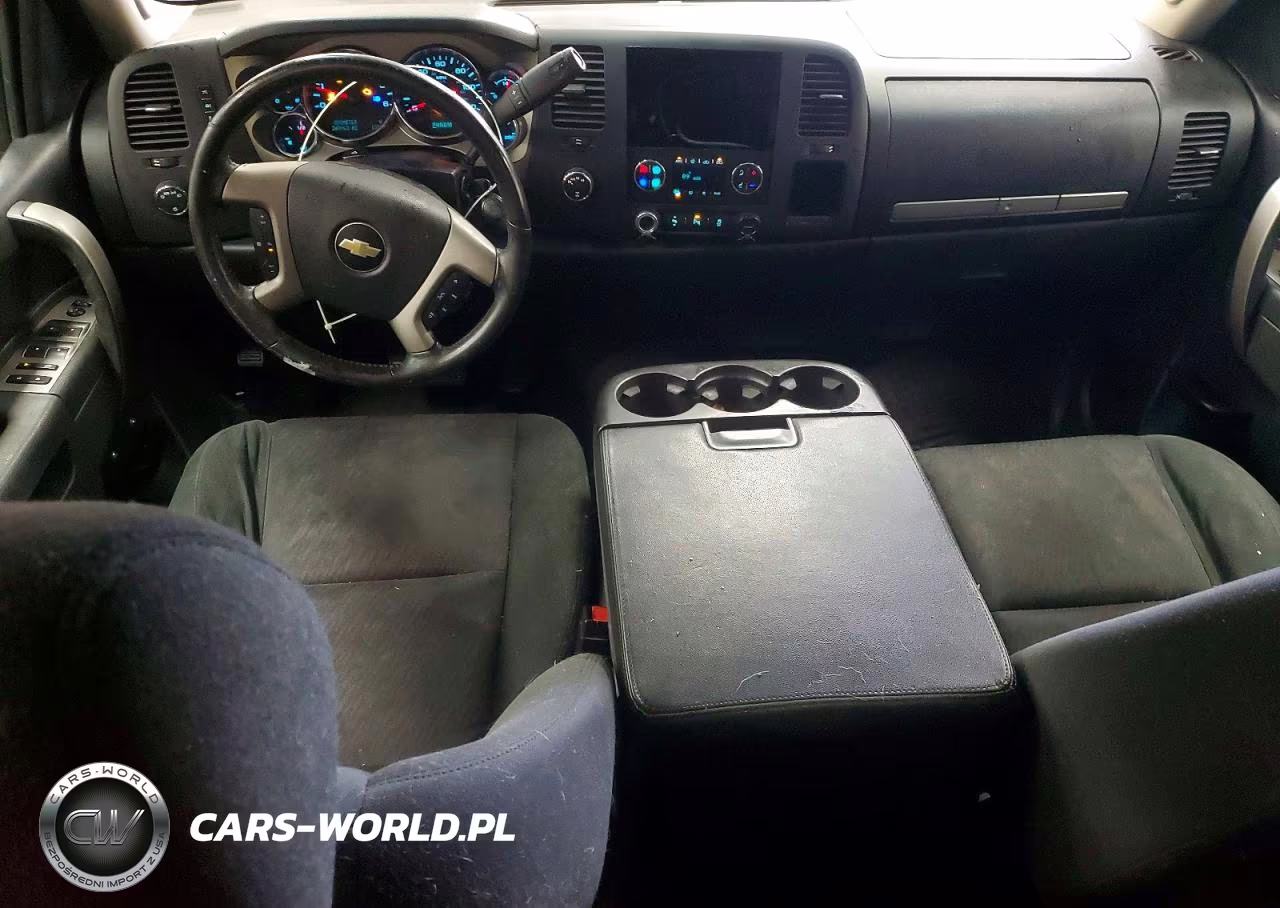 2012 Chevrolet Silverado K1500 Lt VIN:1GCRKSE7XCZ266385 - 8