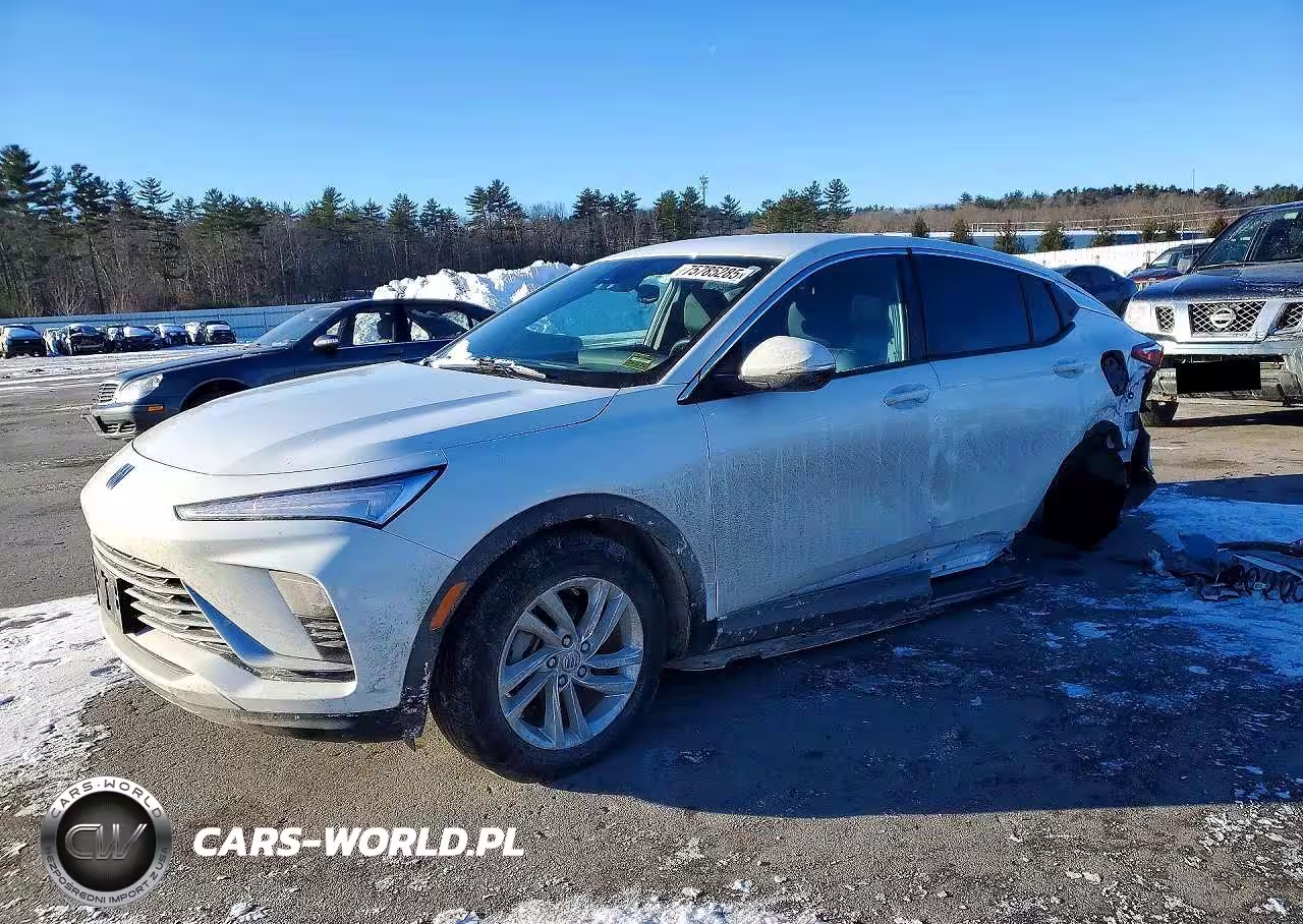 2024 Buick Envista Preferred