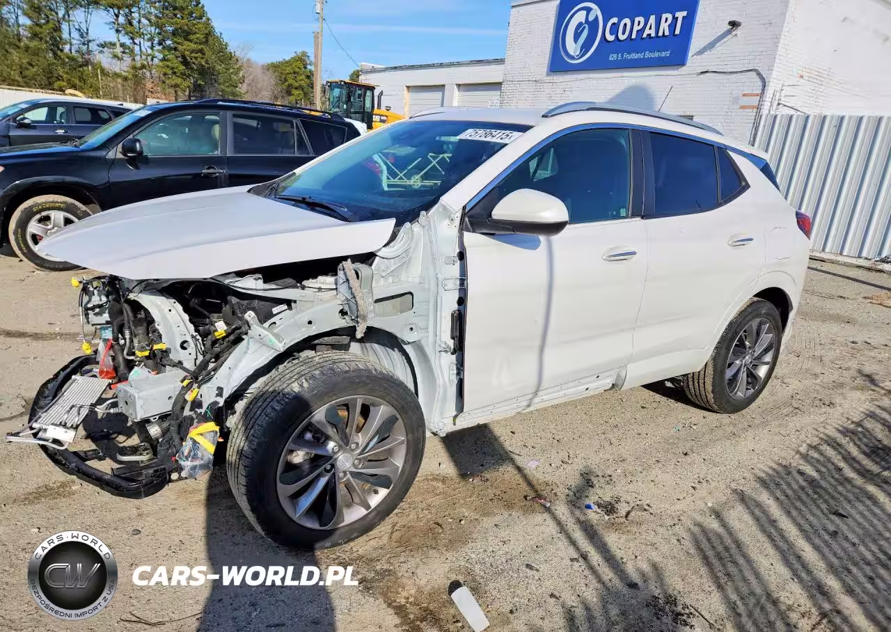 2023 Buick Encore Gx Select