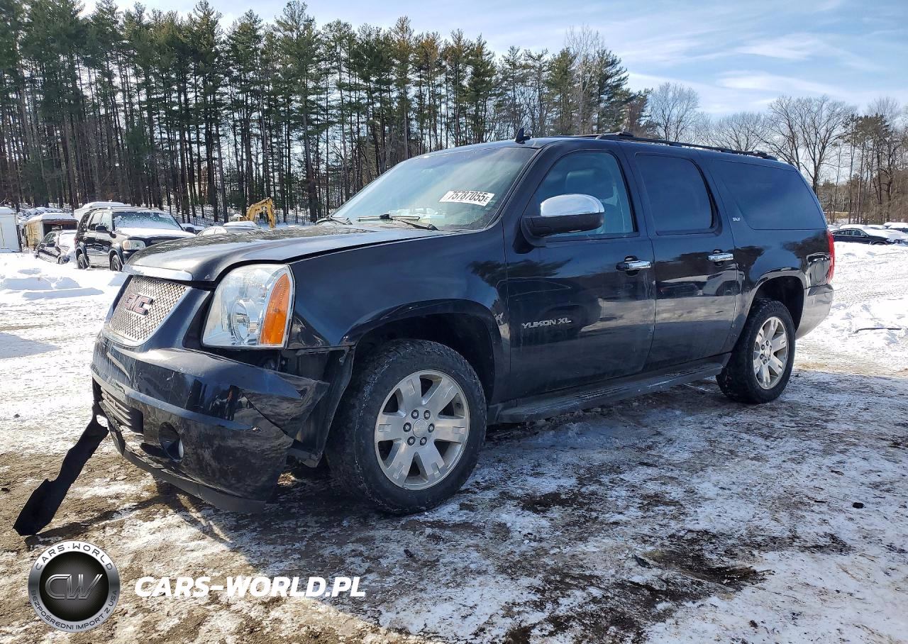 2011 GMC Yukon Xl K1500 Slt