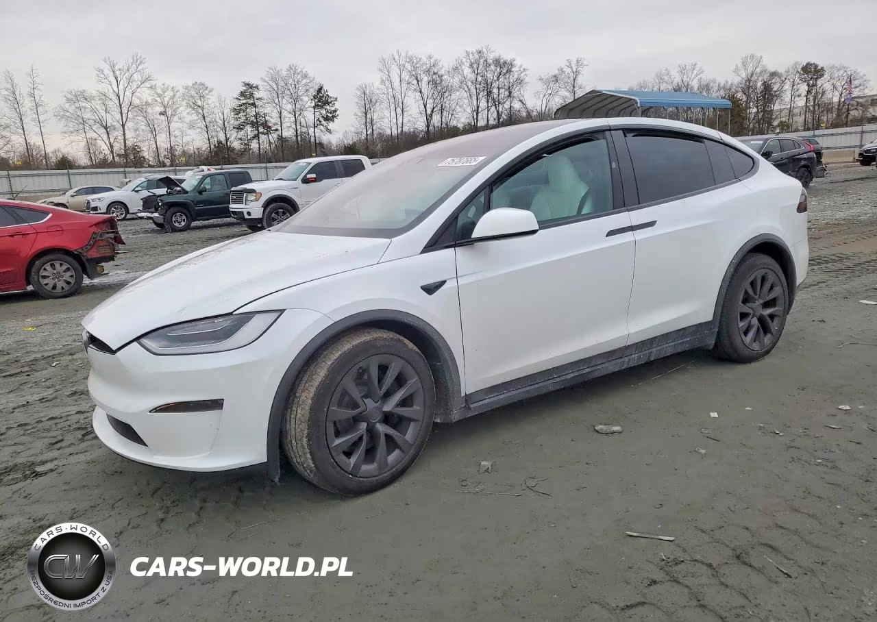 2023 Tesla Model X