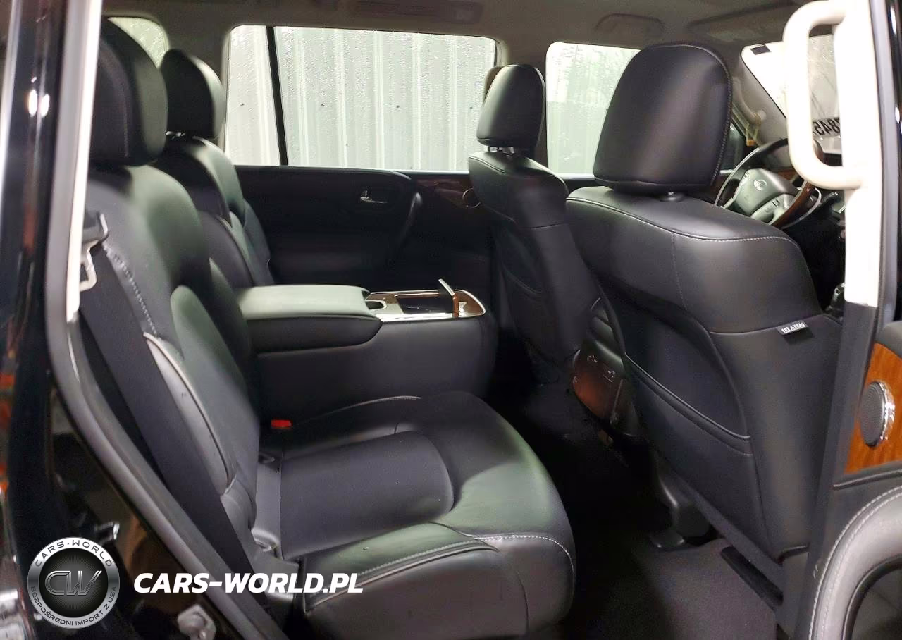 2019 Infiniti Qx80 Luxe VIN:JN8AZ2NE6K9230848 - 11