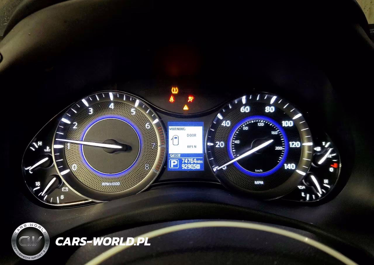 2019 Infiniti Qx80 Luxe VIN:JN8AZ2NE6K9230848 - 9