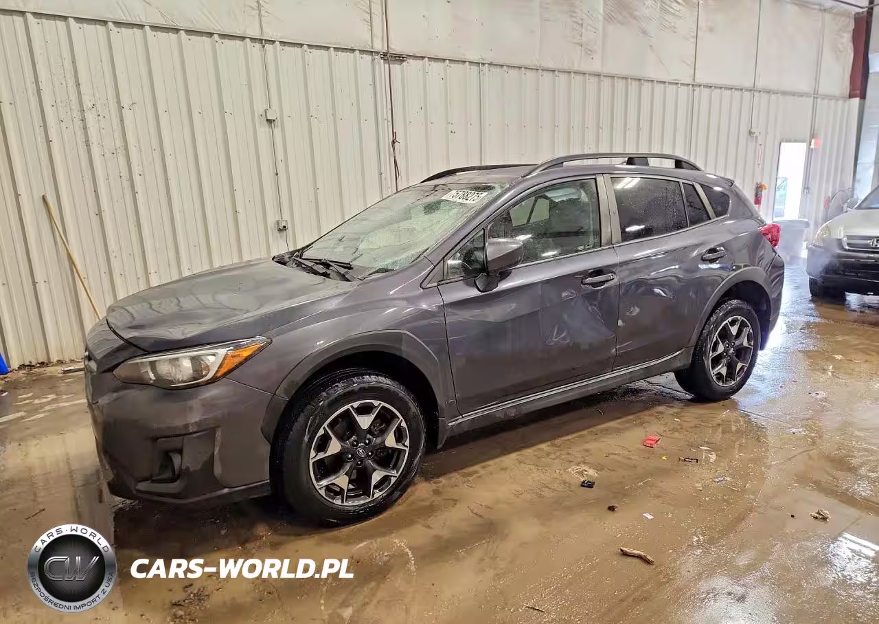 2020 Subaru Crosstrek Premium