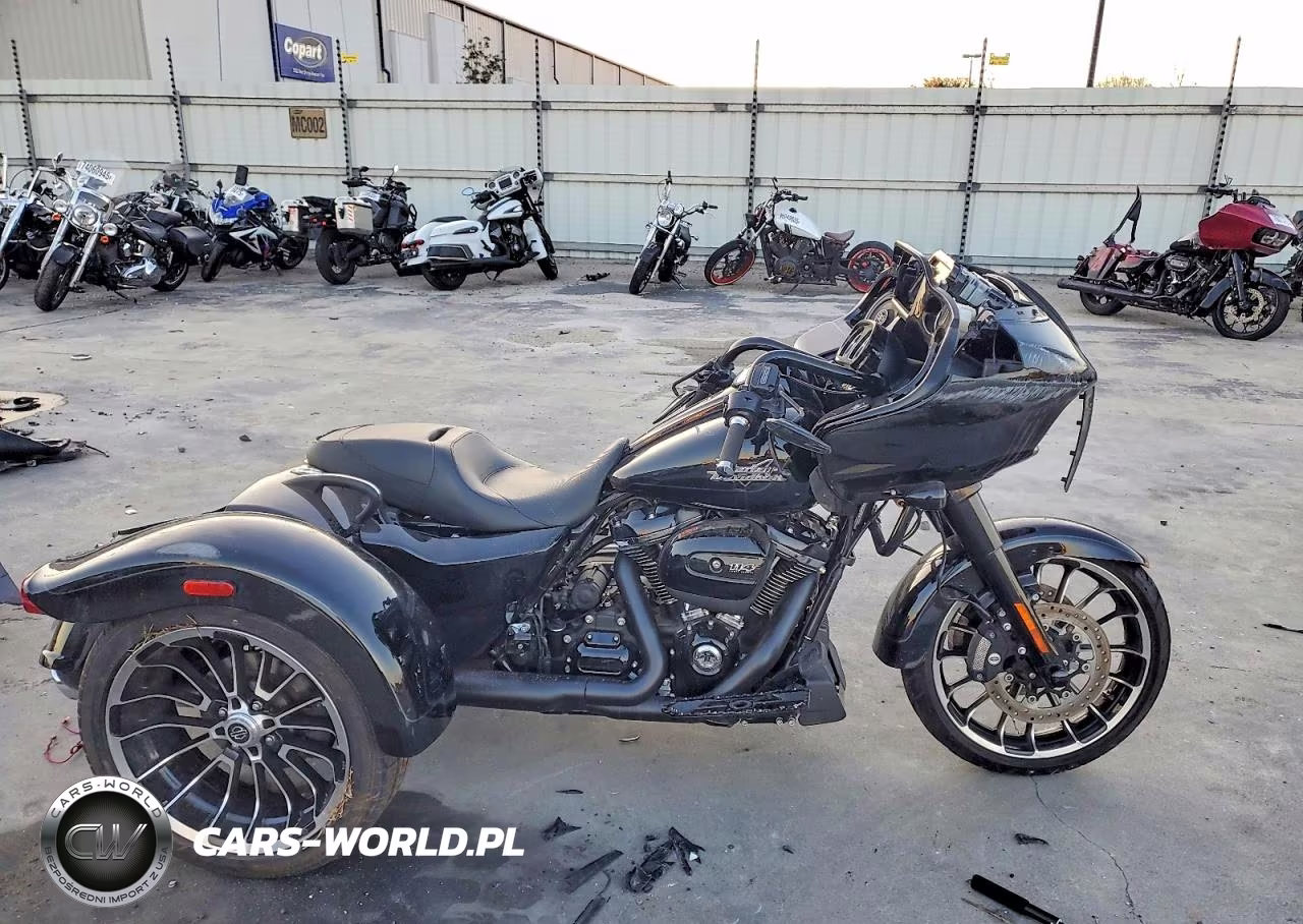 2023 Harley-Davidson Fltrt
